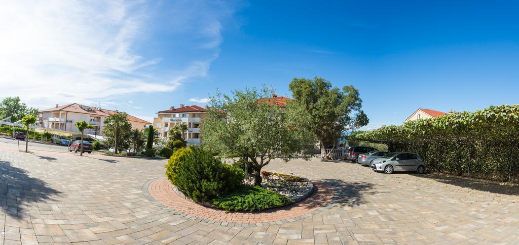 Vila Milcetic Malinska Exterior foto